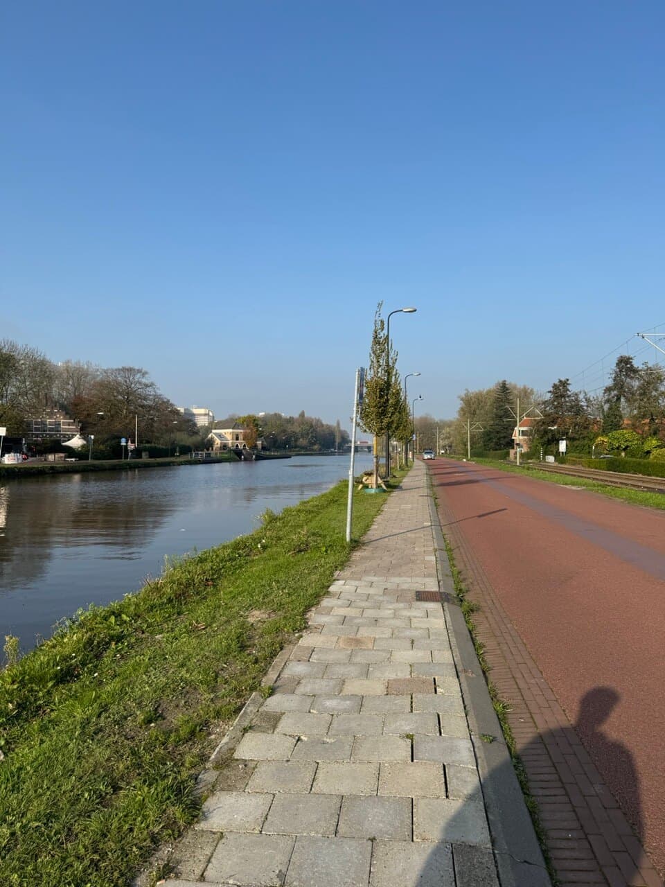 De rustige omgeving waar TwoPine gevestigd is